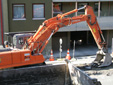 Baumaschine